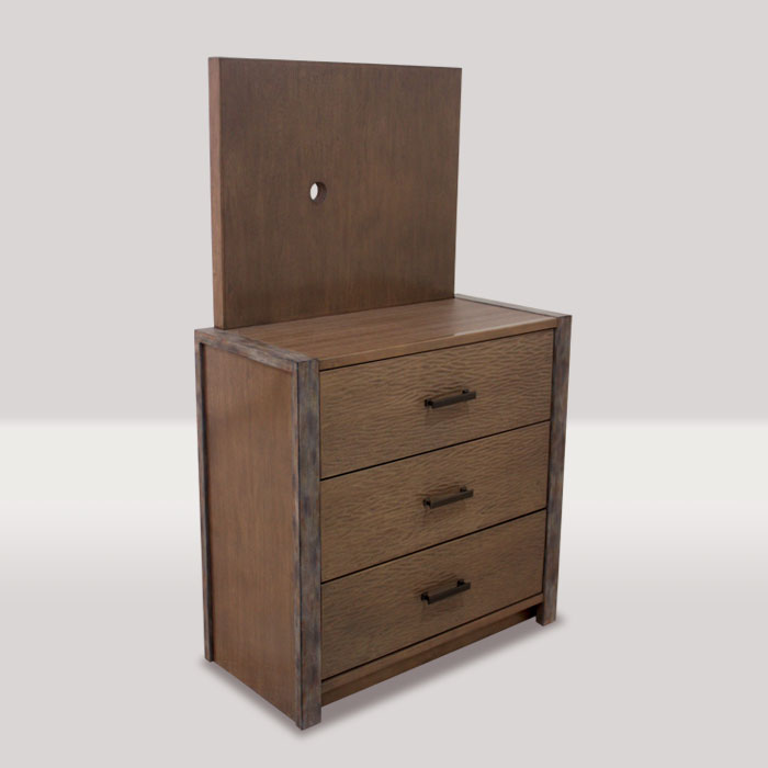 Canmore TV Dresser