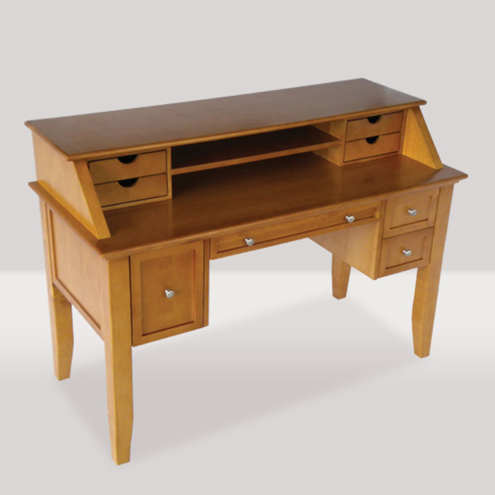 Mirabella Wood Desk