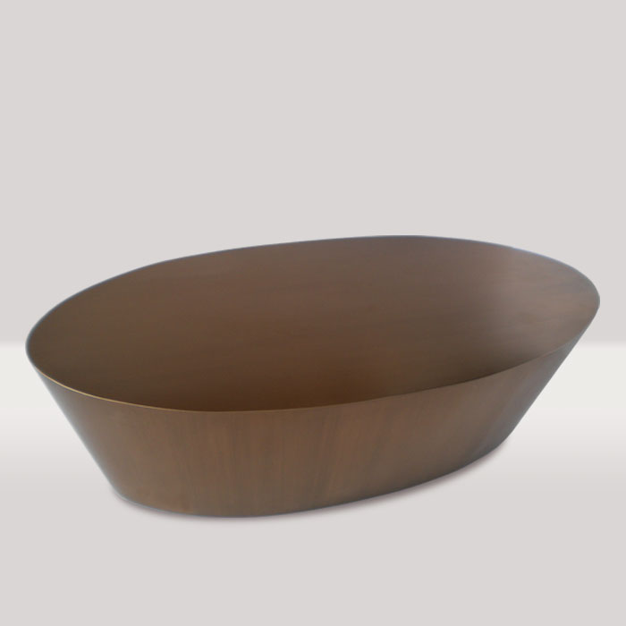 Mirabella Oval Coffee Table