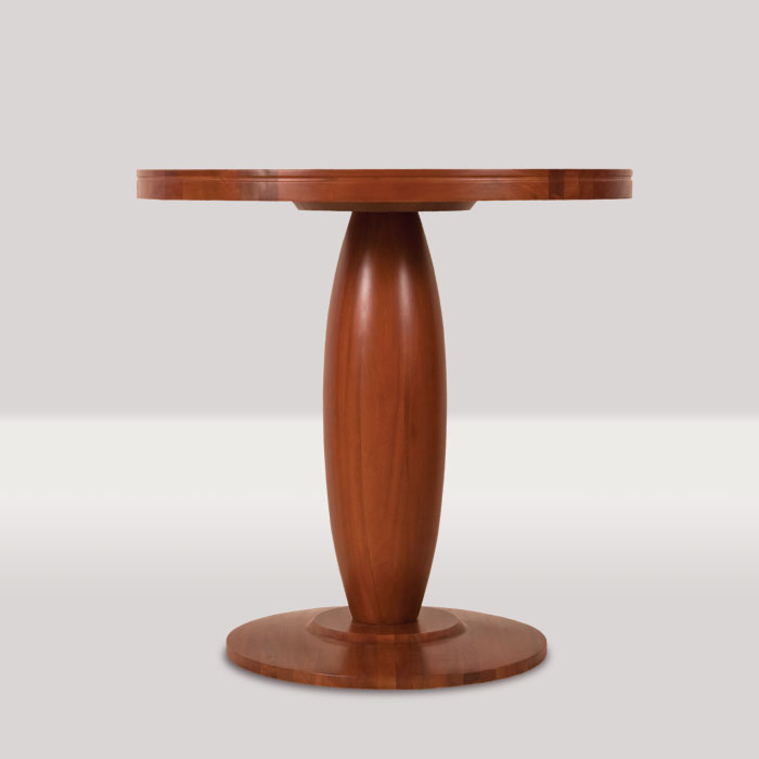Belltown Round Pedestal Table